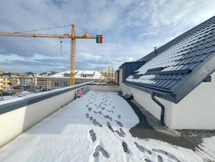 Apartament Penthouse 3 camere Tractorul - 9