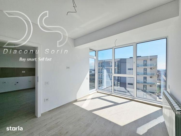 Apartament cu vedere la mare in complex cu piscina privata si sala de - 5