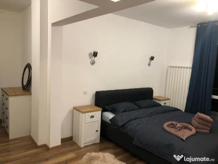 Apartament cu patru camere ,mobilat si utilat. - 5