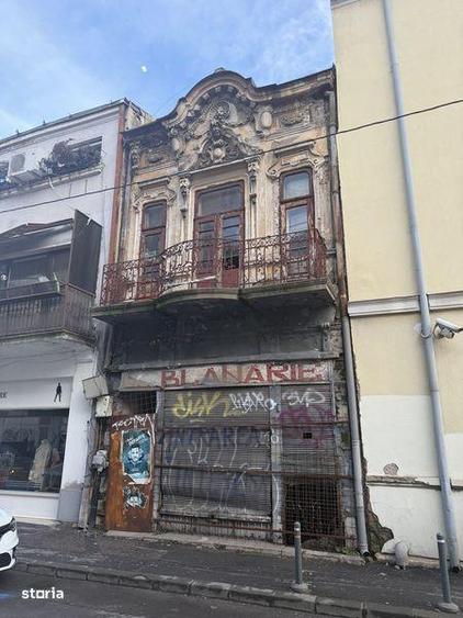 Casa de vanzare ultracentral coltei - 1