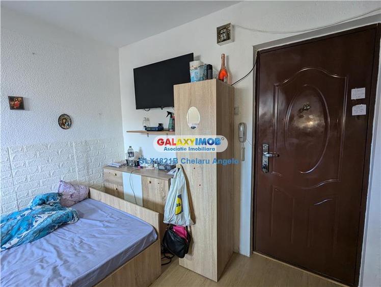 Titan garsoniera renovata 16 mp ,etaj 4, 5 - 3