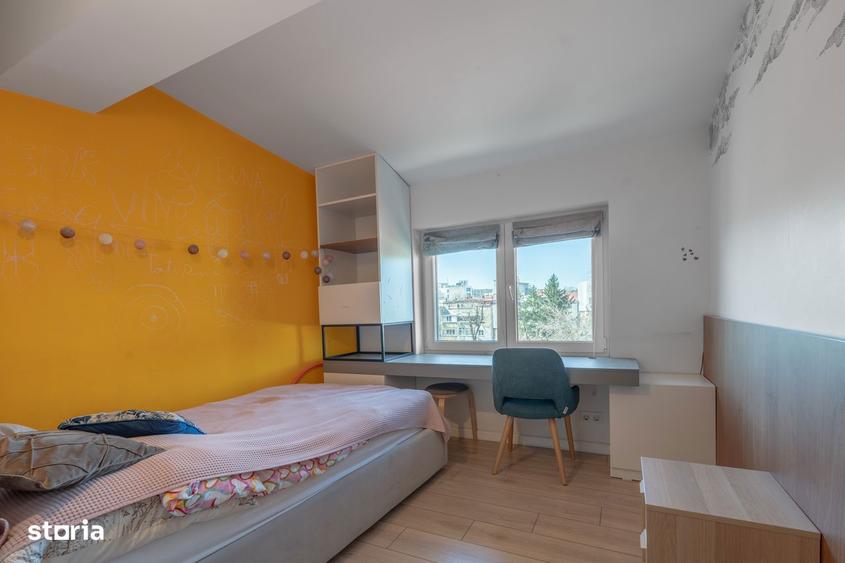 Apartament premium 4 camere, 120 mp, terasa 30 mp, 2 locuri de parcare - 15