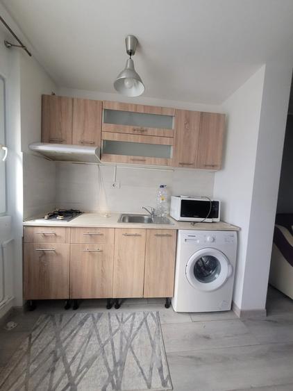 TERMEN LUNG! -Garsoniera mobilata -TOMIS NORD-BADEA CARTAN -  270 euro - 2