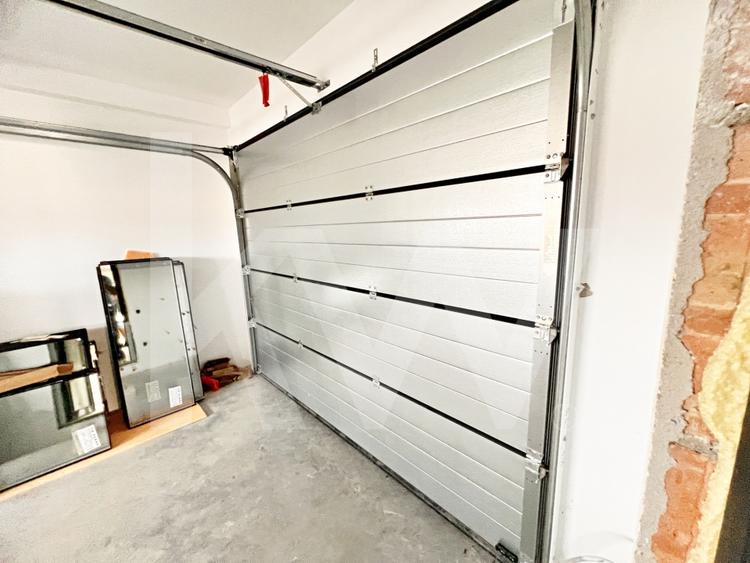 De vanzare casa tip duplex cu garaj in Selimbar, Sibiu – constructie premium - 7