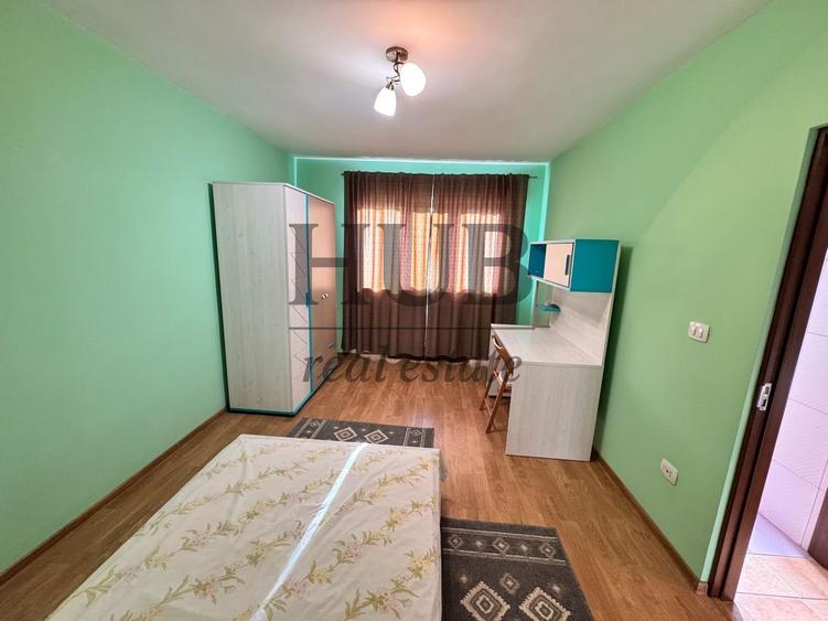 apartament cu 2 camere de inchiriat-zona centrala-Str 9 Mai - 8
