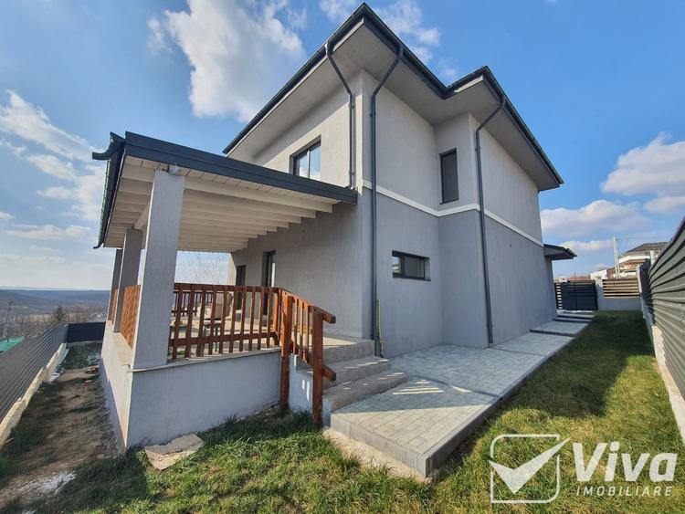 Casa D+P+E+garaj finalizare imediata zona Valea Adanca - 5