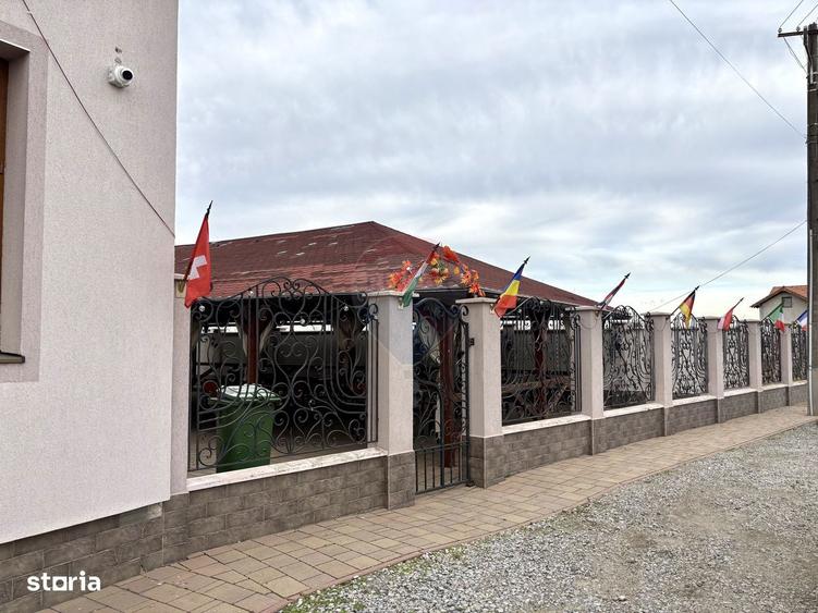 OPORTUNITATE:De inchiriat 'Taverna Sanpaul'Sp Complet Utilat&Autorizat - 4