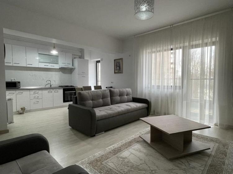 Gara - Traian Tower, apartament 2 camere mobilat si utilat, totul nou - 2