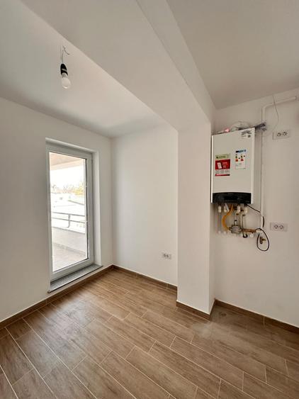 Apartament tip penthouse cu balcon si terasa bloc nou - 3