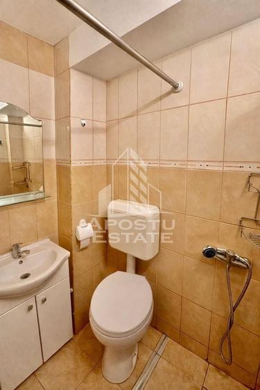 Apartament 1 camera, 34 mp utili, zona centrala - 3