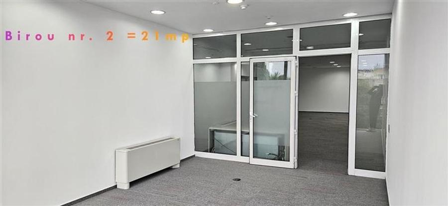 Inchirieri spatii de birouri - pasaj Baneasa de la 132 mp - 28