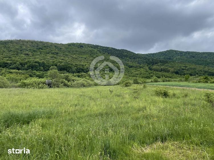 Teren extravilan de vanzare Poplaca, Sibiu | 650 mp - 3