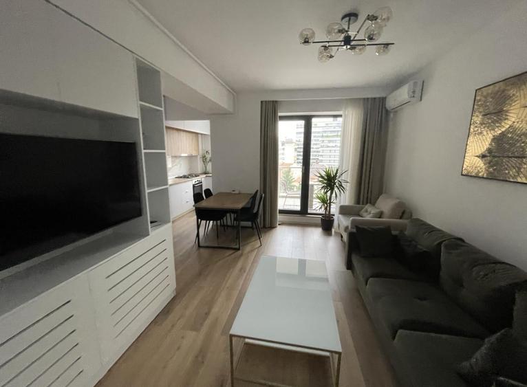 Apartament 2 camere Lux+CTP in Complexul Țepeș Voda Residence - 1