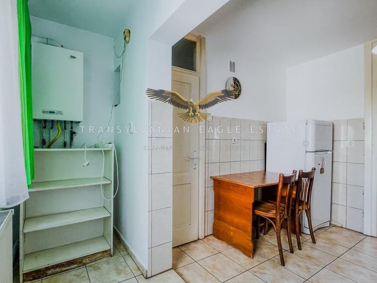 Apartament cu 2 camere|decomandat|Zorilor/UMF - 11