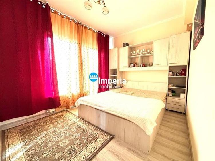 Duplex 5 cam, 3 bai, 220 mp teren, mobilat, 5 drumuri Valea Adanca - 9