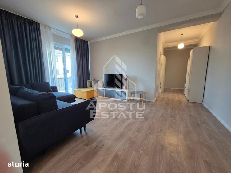 Apartament cu 3 camere, de inchiriat, loc de parcare, Giroc - 2