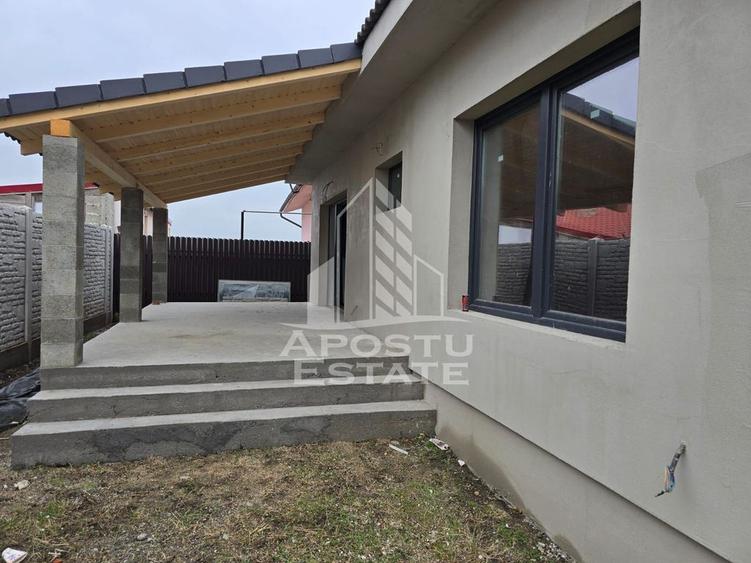 Casa noua, in exclusivitate, in Curtici. - 2