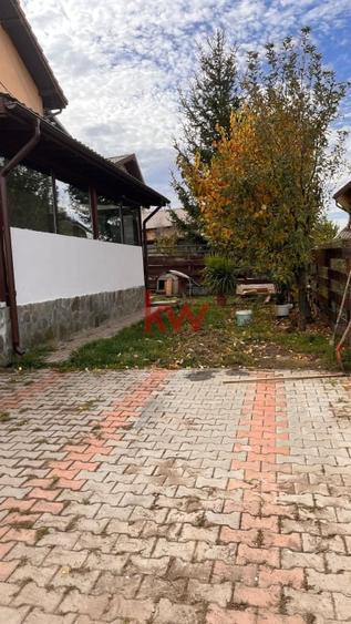 Apartament in vila, pe 2 nivele, cu teren, in Bucium! - 17