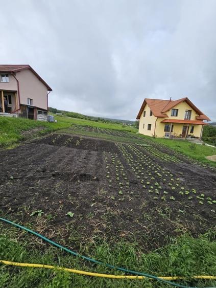 Teren de 500mp, extravilan Valea fanatelor - 1
