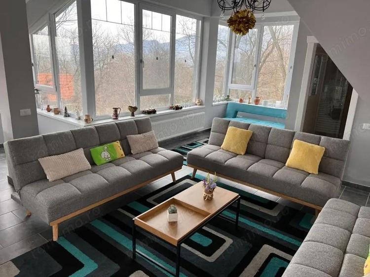 Mega Oferta cu discount 3000euro - Pensiune/vila Bran moderna 2018 - 8