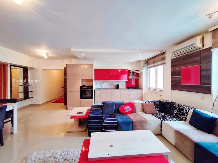 3 Camere | Calea Dorobanților | Mobilat | 10 Minute Metrou - 5