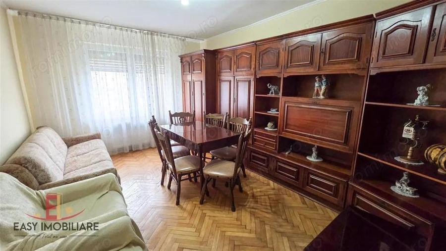 Apartament 3 camere, Tudor, 70mp, Str. Progresului, bloc izolat. - 1