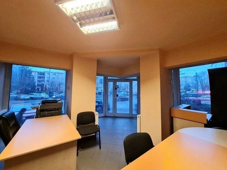 Inchiriere spatiu de birouri cu vizibilitate stradala de exceptie - 5