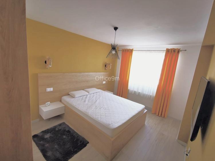 Mall Coresi - apartament 2 camere decomandat - loc de parcare Mall Coresi - apartament 2 camere decomandat - loc de parcare