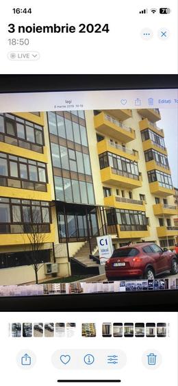 Vand apartament doua camere in zona CUG,cartier Ideal Residence,blocC1 - 3