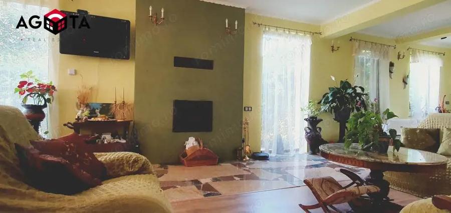 Vand casa nou cu gradina amenajata in Luna de Sus, com. Floresti! - 16