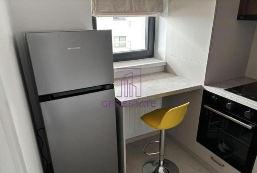 Inchiriere Garsoniera Hils Brauner|Parcare - 6