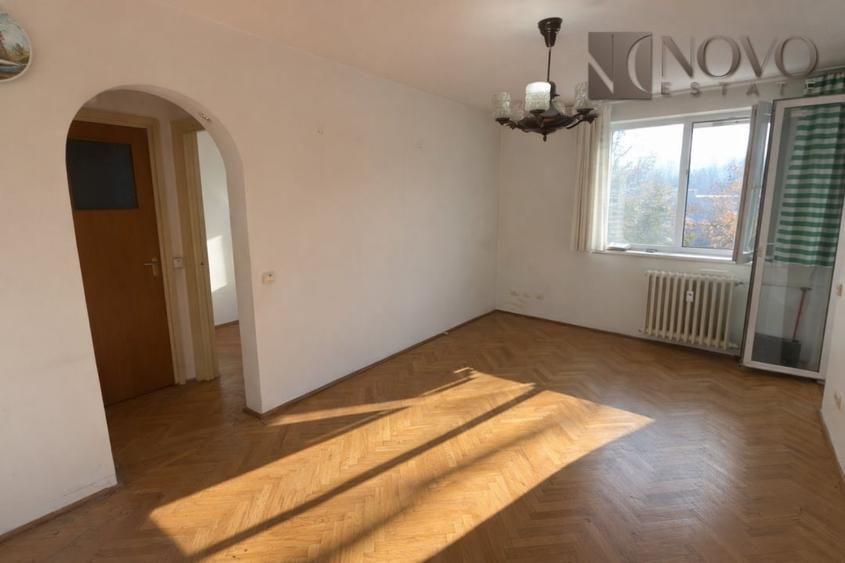 Apartament 3 camere 2 bai zona metrou Titan/Costin Georgian - 1