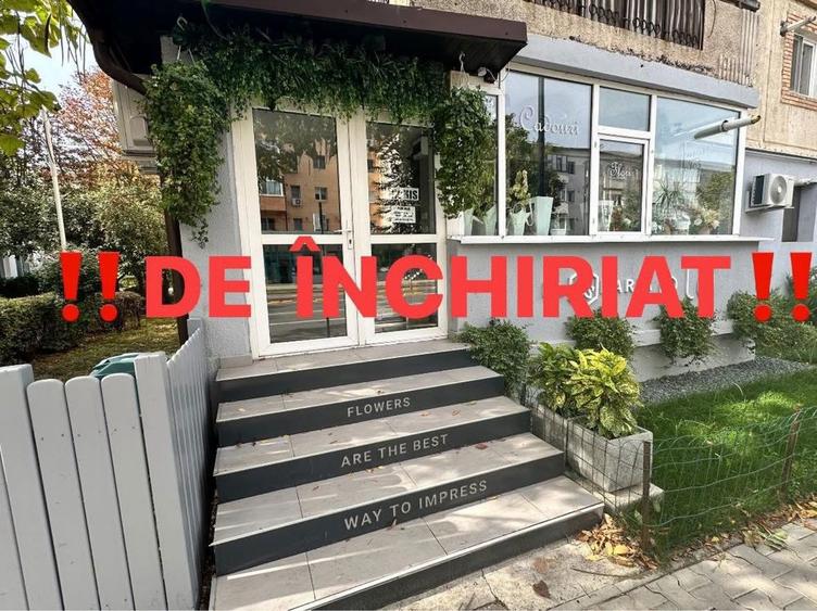INCHIRIEZ spatiu comercial - 1