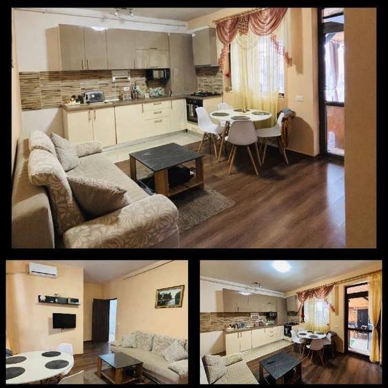 Inchiriez Apartament 3 camere cu propria curte, terasă și parcare - 8