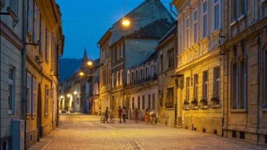 Cu terasa, Centrul istoric, Brasov - 7