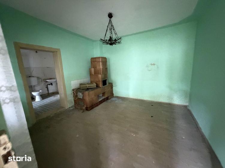 Case Parintesti, Com. Vulturesti, 3600 mp, zona superba - 3