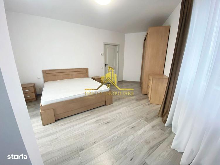 3 camere, mobilat modern, bloc nou, balcon, Iris, Oasului - 6