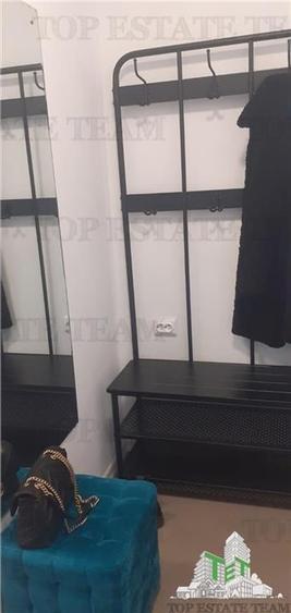 Apartament 2 camere de inchiriat, cochet, nou renovat, zona Domenii - 12