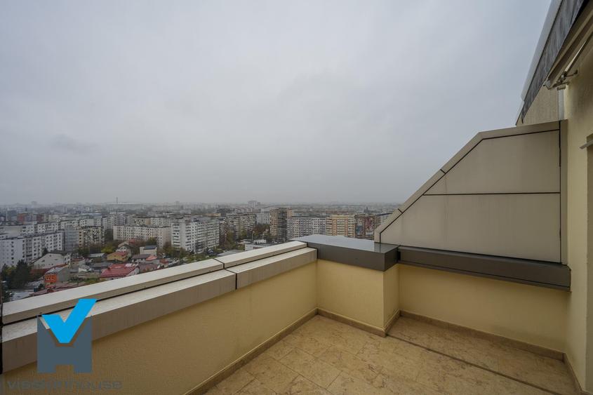 Triplex cu vedere panoramică – InCity Residence | 2 locuri parcare in subteran - 28