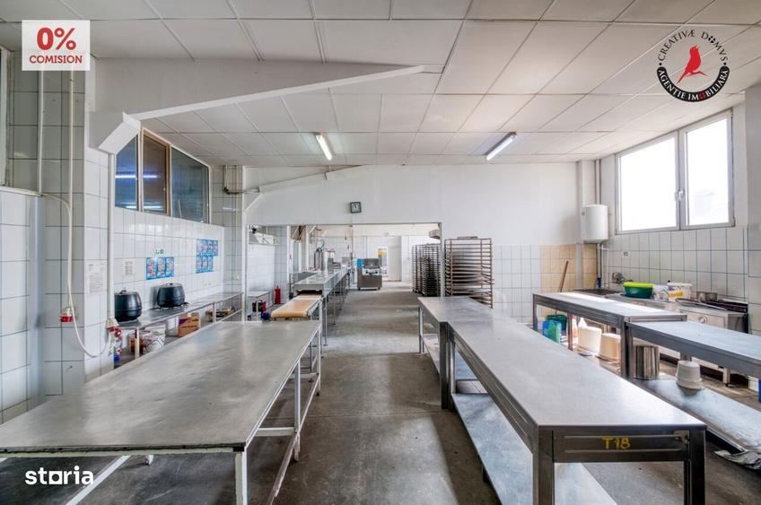 Vanzare fabrica de napolitane si dulciuri - jud. Giurgiu - 8