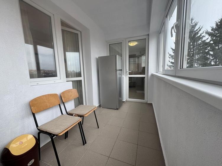 APARATORII PATRIEI - Cheile Turzii | Chirie 2 Camere Bloc Nou + Metrou - 8