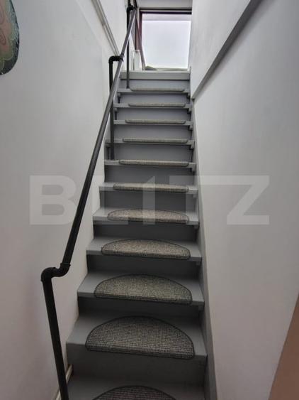 Cabana cocheta 4 camere, 130 mp utili, 180 mp teren, in Somesu Cald - 9