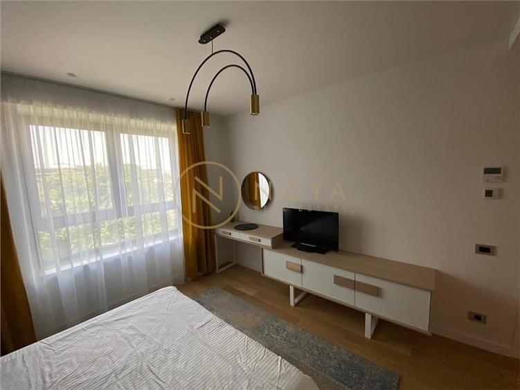 Inchiriere apartament cu 3 camere Aviatiei Tower Promenada - 22