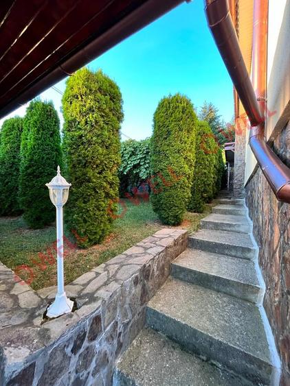 Casă de vânzare în Moacșa, lângă lacul Pădureni! - 11