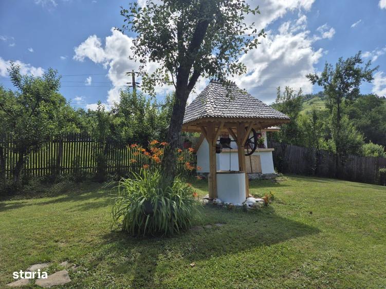 O casa cu suflet intr-un loc de vis va asteapta pentru o vizionare. - 13