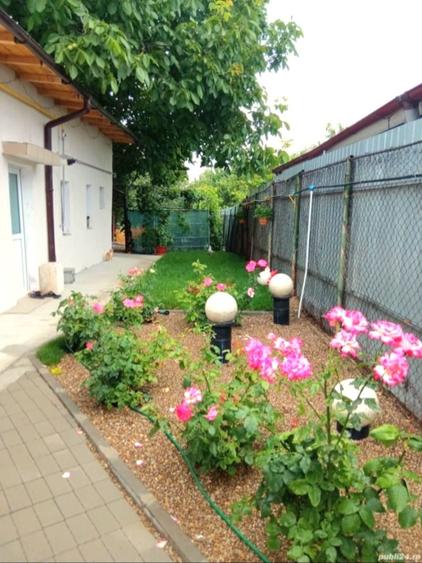 Vand casa Str Lozoveni (Bd George Cosbuc Mall) moderna 110mp caramida - 2