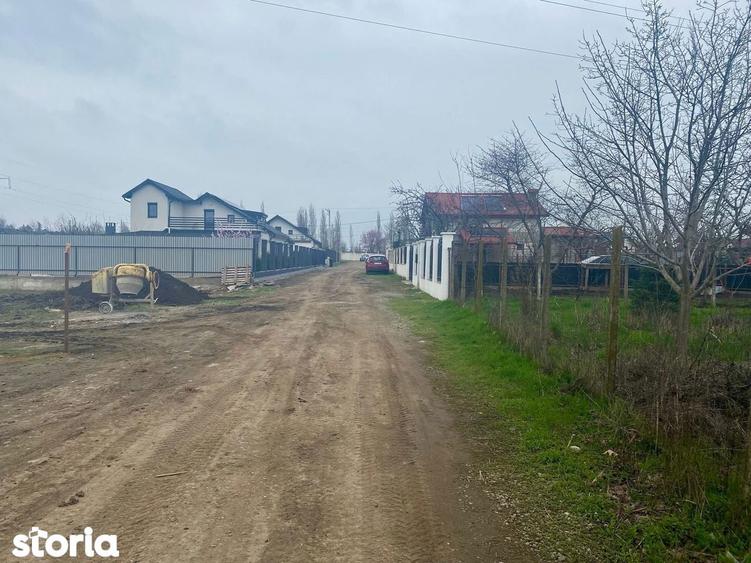 De vanzare teren intra Vanatori - Gala?i, str Gerului, 40 - 1