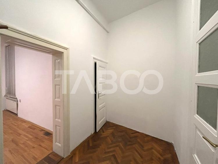 Apartament de vanzare cu 5 camere garaj zona Central din Sibiu - 18