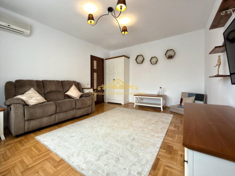 Apartament 3 camere Ultracentral Decebal, pet friendly, centrala, parcare - 2