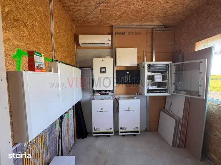 Casă cu 3 camere cu Teren 630 Mp în Săcălaz
